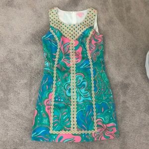Lily Pulitzer dress